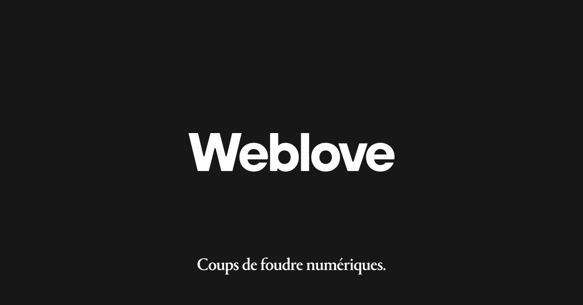 (c) Weblove.ca